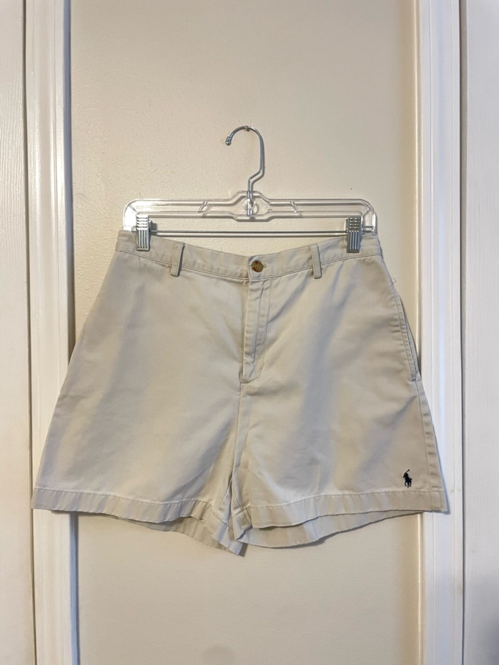 Ralph Lauren Sport Vintage Y2K Shorts, Size 8